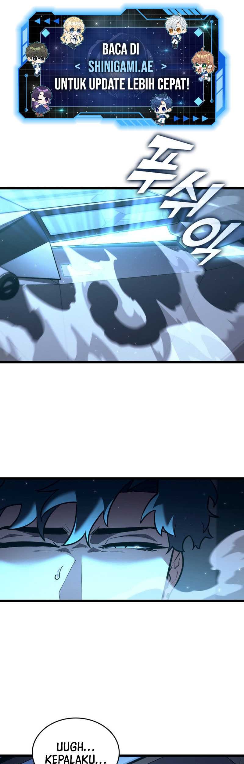 Manhwa Return of the SSS-Class Ranker Chapter 141 gambar nomor 2