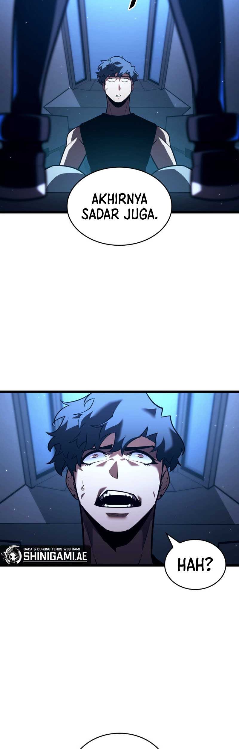 Return of the SSS-Class Ranker Chapter 141 Gambar 4