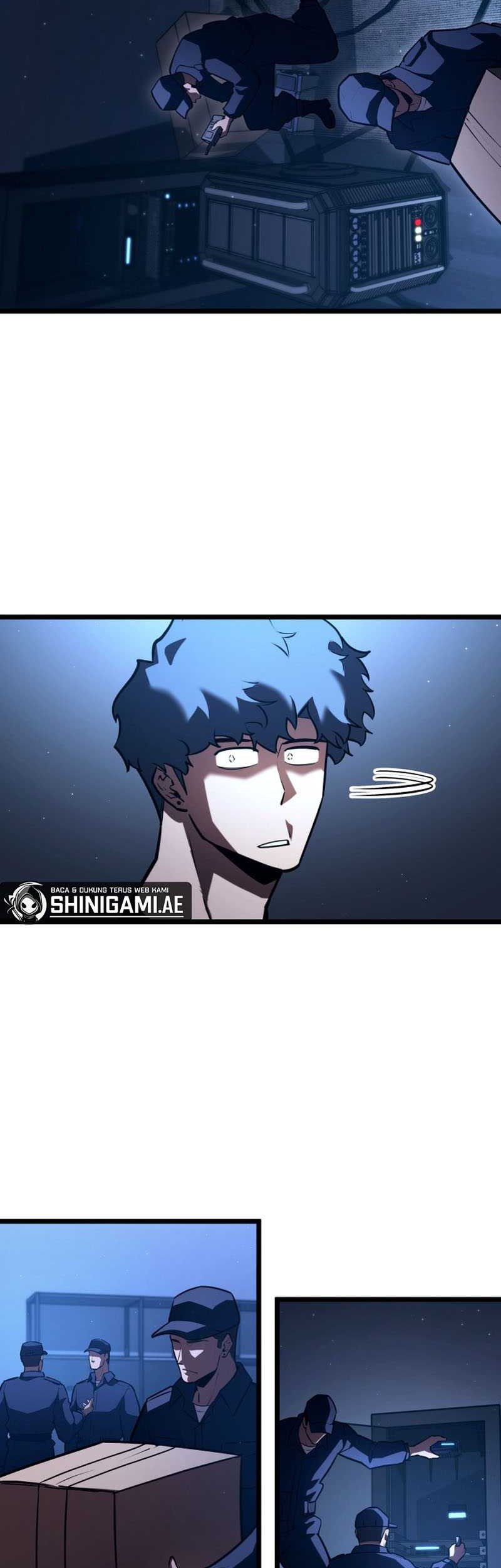 Return of the SSS-Class Ranker Chapter 141 Gambar 8