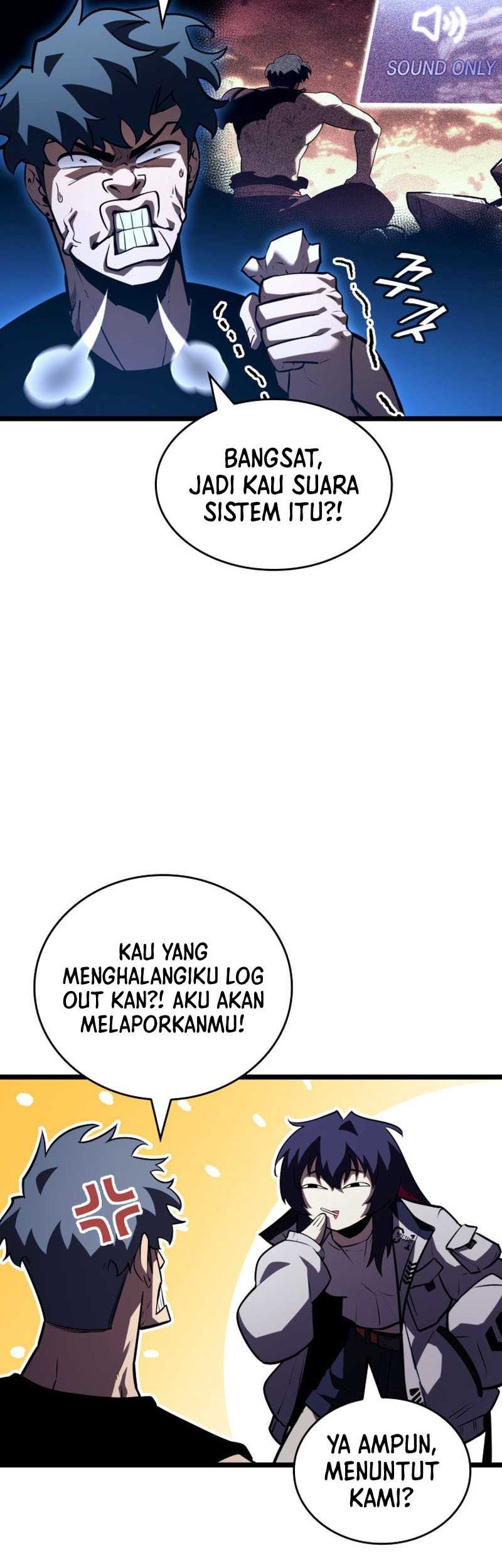 Return of the SSS-Class Ranker Chapter 141 Gambar 13