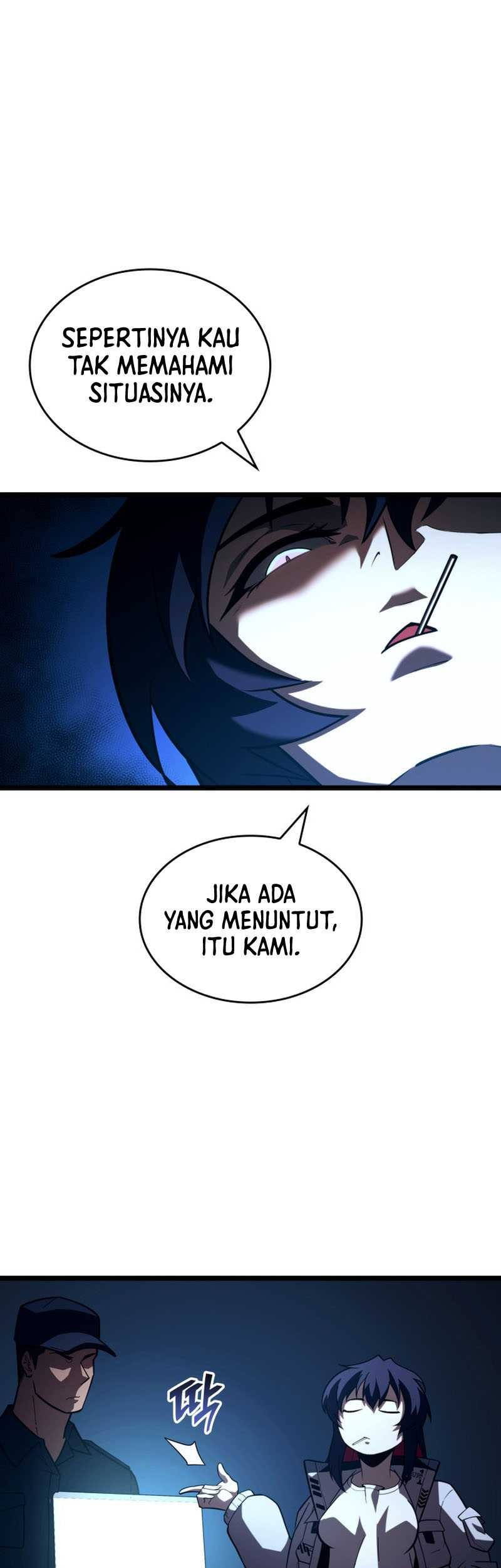 Return of the SSS-Class Ranker Chapter 141 Gambar 14