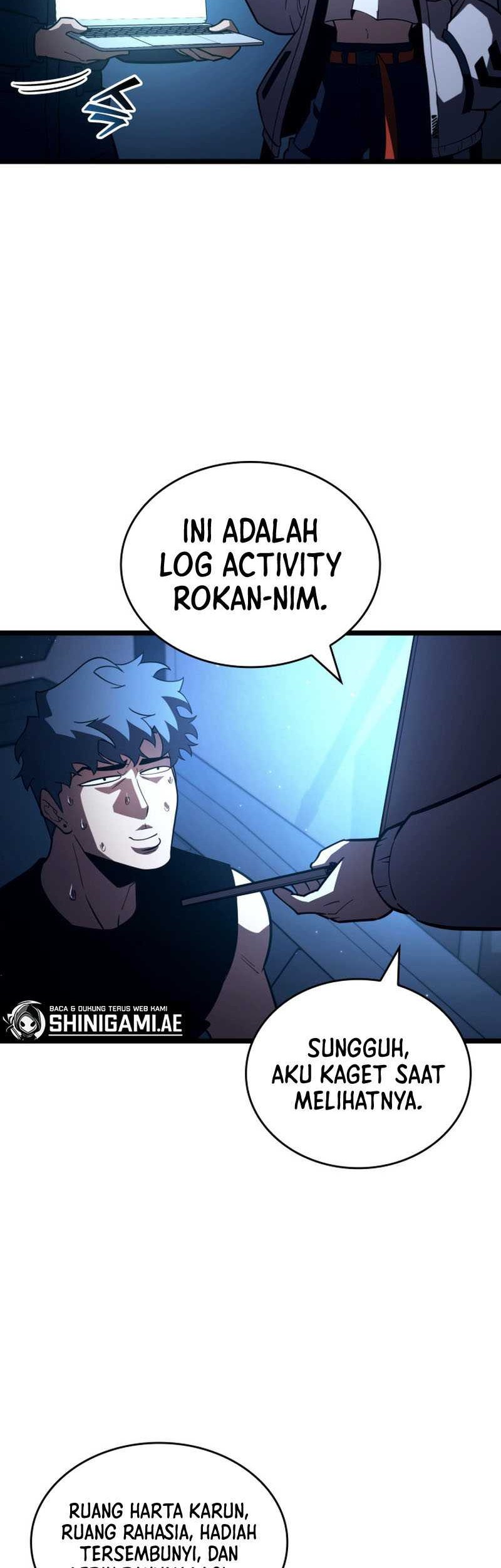 Return of the SSS-Class Ranker Chapter 141 Gambar 15