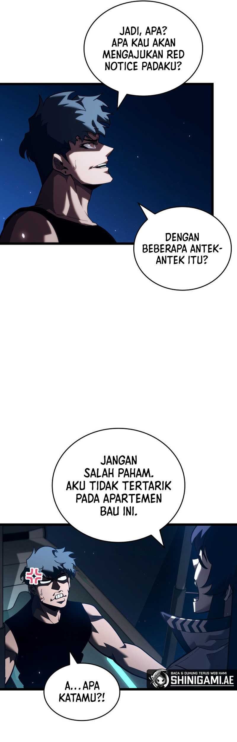 Return of the SSS-Class Ranker Chapter 141 Gambar 18