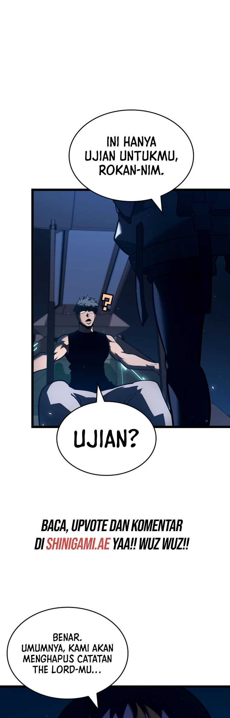 Return of the SSS-Class Ranker Chapter 141 Gambar 19