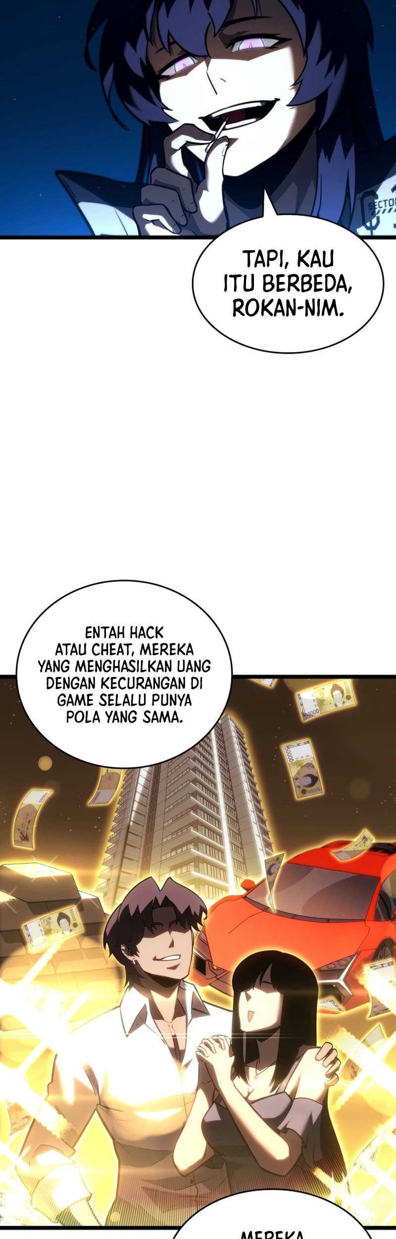 Return of the SSS-Class Ranker Chapter 141 Gambar 20