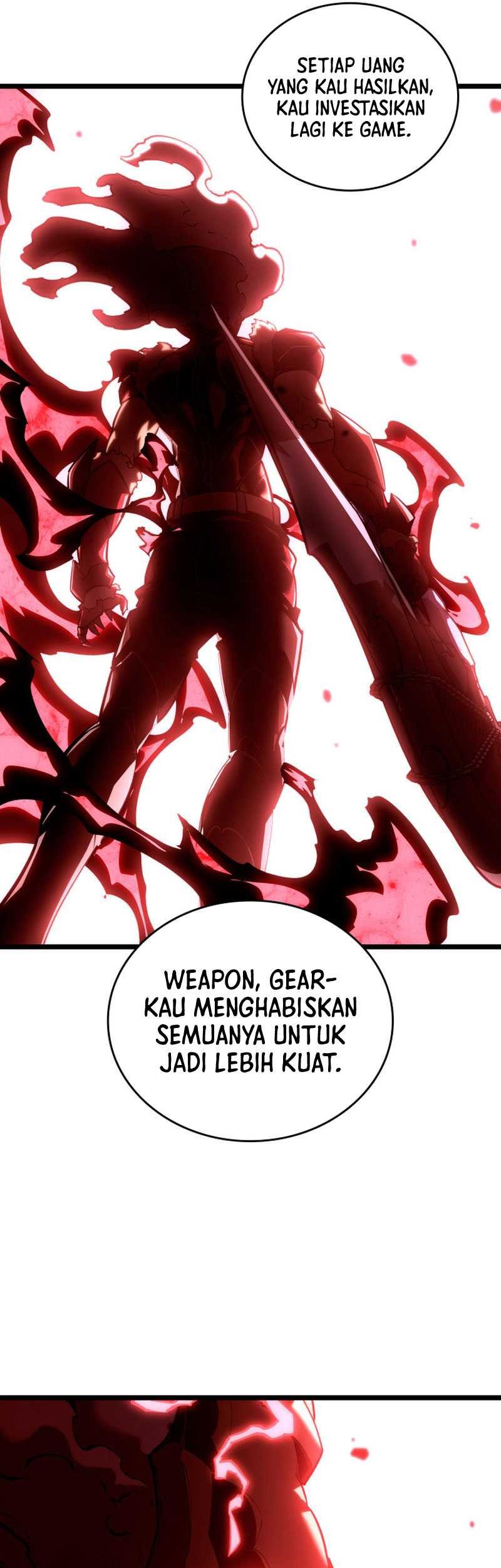 Return of the SSS-Class Ranker Chapter 141 Gambar 22