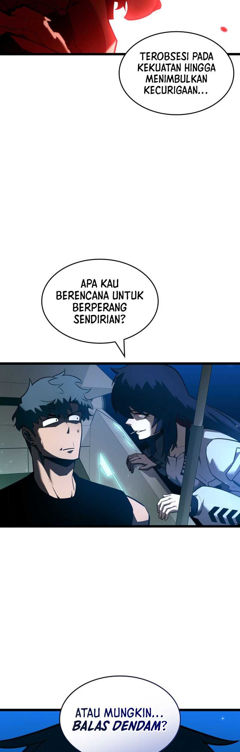 Return of the SSS-Class Ranker Chapter 141 Gambar 23