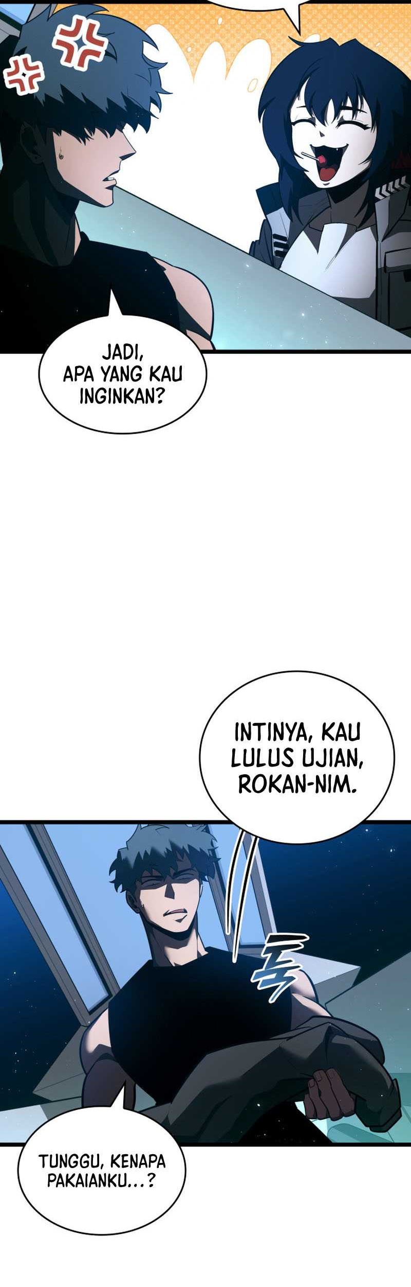 Return of the SSS-Class Ranker Chapter 141 Gambar 25