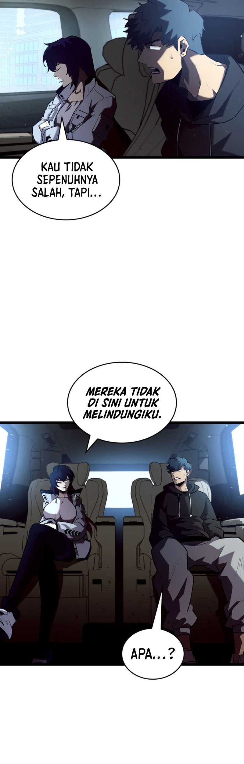 Return of the SSS-Class Ranker Chapter 141 Gambar 32