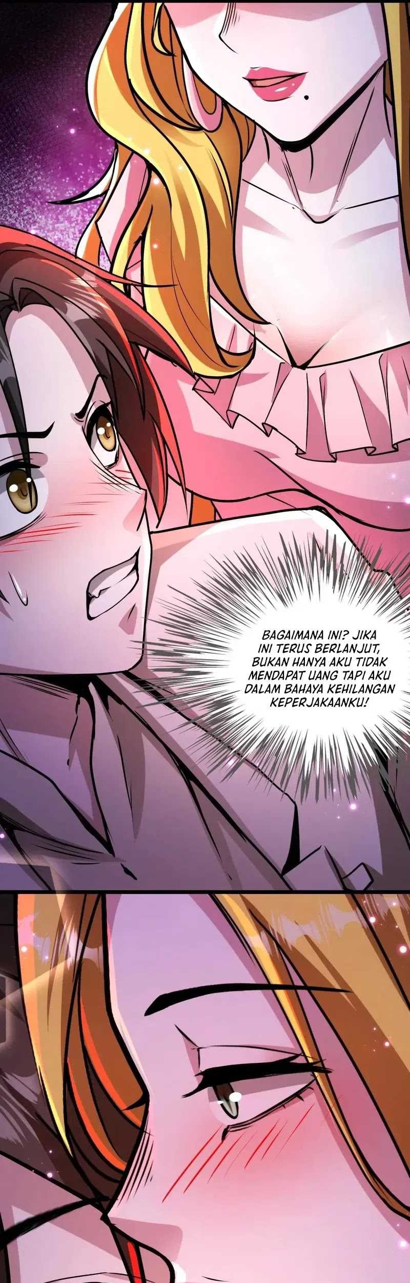 Creepy Pharmacist: All My Patients Are Horrific Chapter 74 Gambar 7