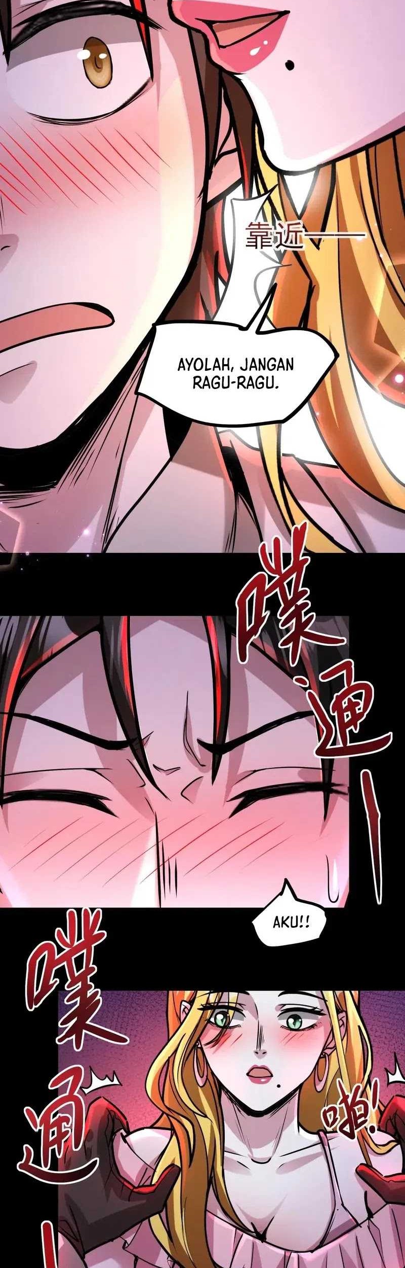 Creepy Pharmacist: All My Patients Are Horrific Chapter 74 Gambar 8