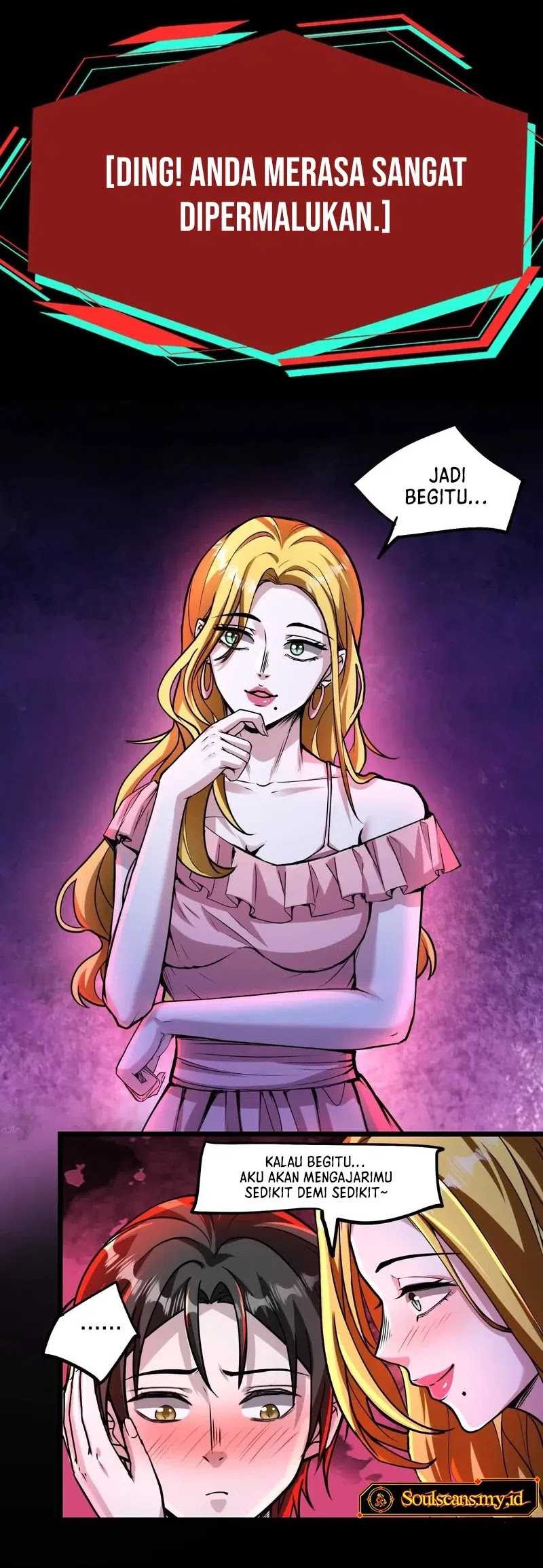 Creepy Pharmacist: All My Patients Are Horrific Chapter 74 Gambar 12