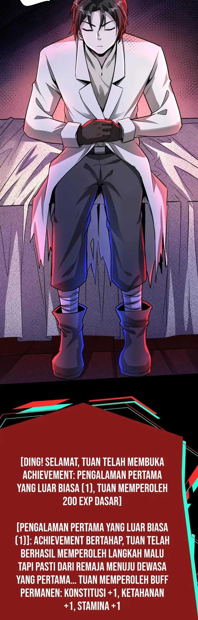 Creepy Pharmacist: All My Patients Are Horrific Chapter 74 Gambar 14