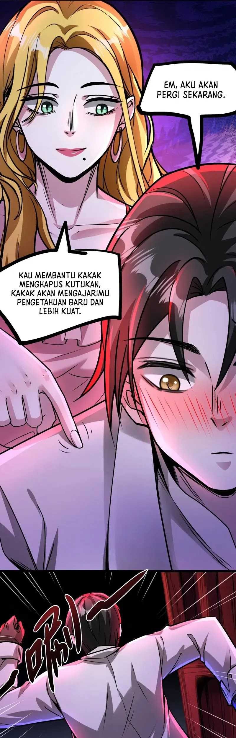 Creepy Pharmacist: All My Patients Are Horrific Chapter 74 Gambar 17