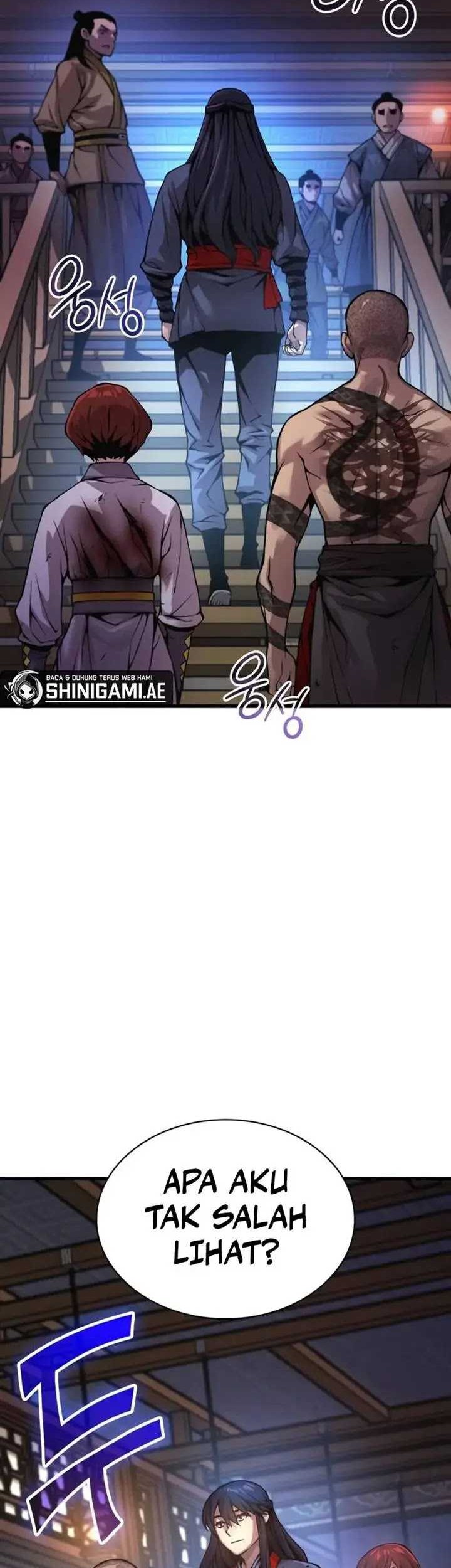 Myst, Might, Mayhem (Legend Of Heavenly Chaos Demon) Chapter 57 Gambar 3