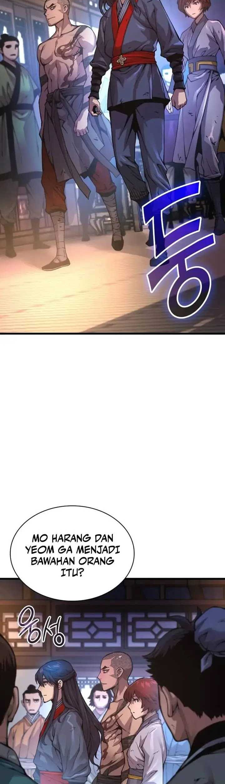 Myst, Might, Mayhem (Legend Of Heavenly Chaos Demon) Chapter 57 Gambar 4