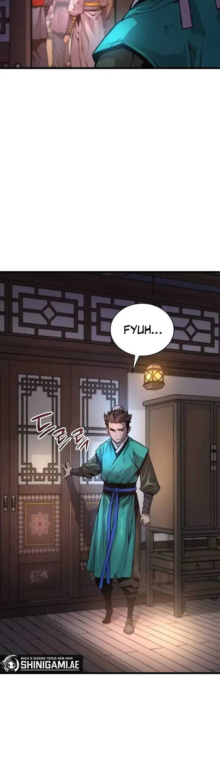 Myst, Might, Mayhem (Legend Of Heavenly Chaos Demon) Chapter 57 Gambar 7