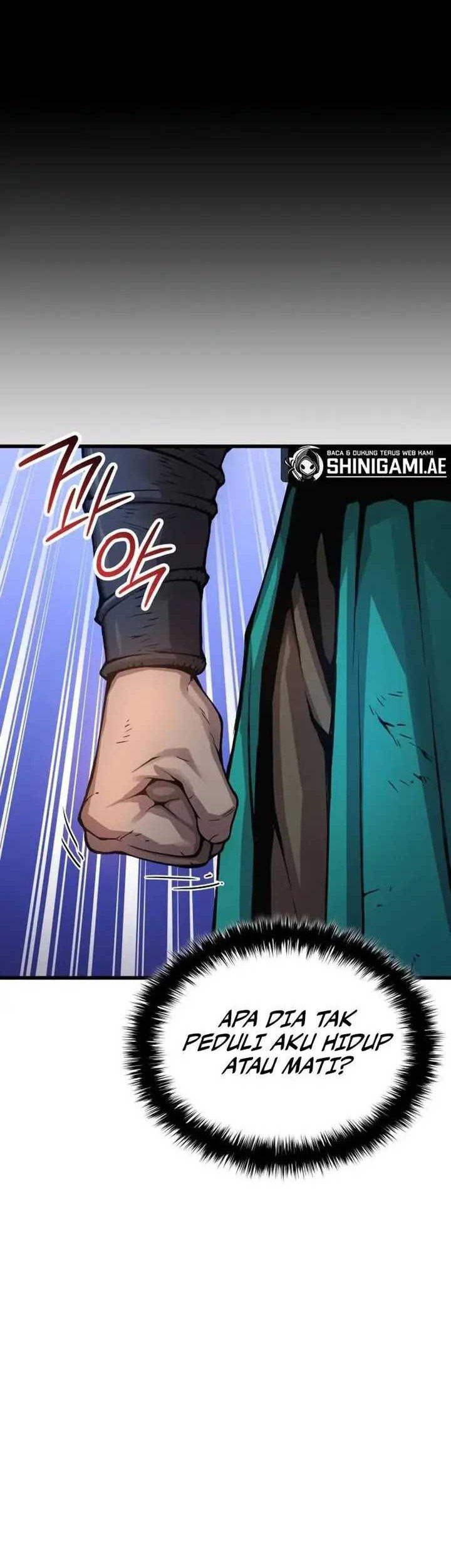 Myst, Might, Mayhem (Legend Of Heavenly Chaos Demon) Chapter 57 Gambar 11