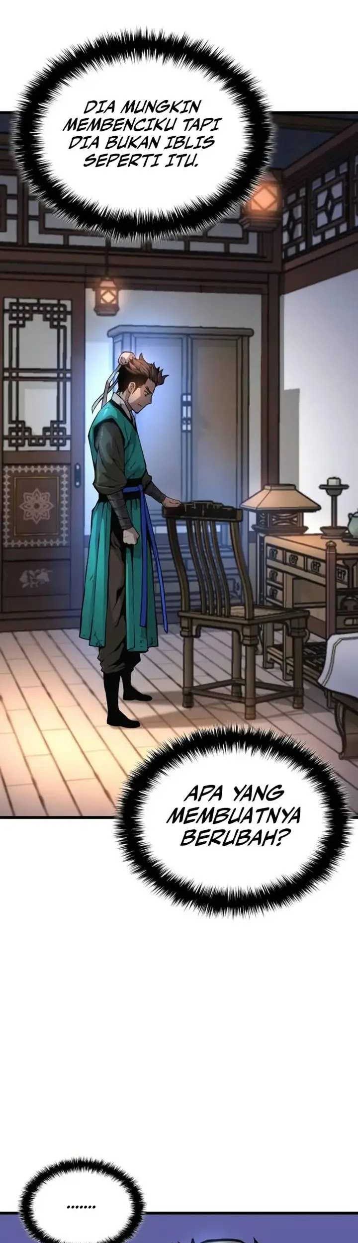 Myst, Might, Mayhem (Legend Of Heavenly Chaos Demon) Chapter 57 Gambar 12