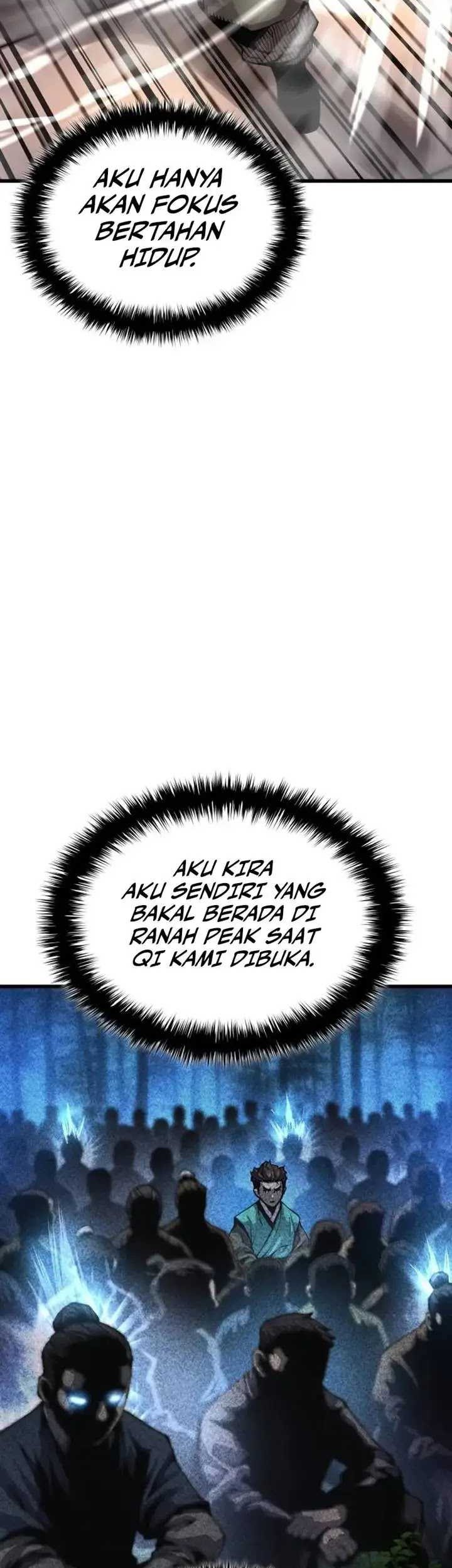 Myst, Might, Mayhem (Legend Of Heavenly Chaos Demon) Chapter 57 Gambar 16