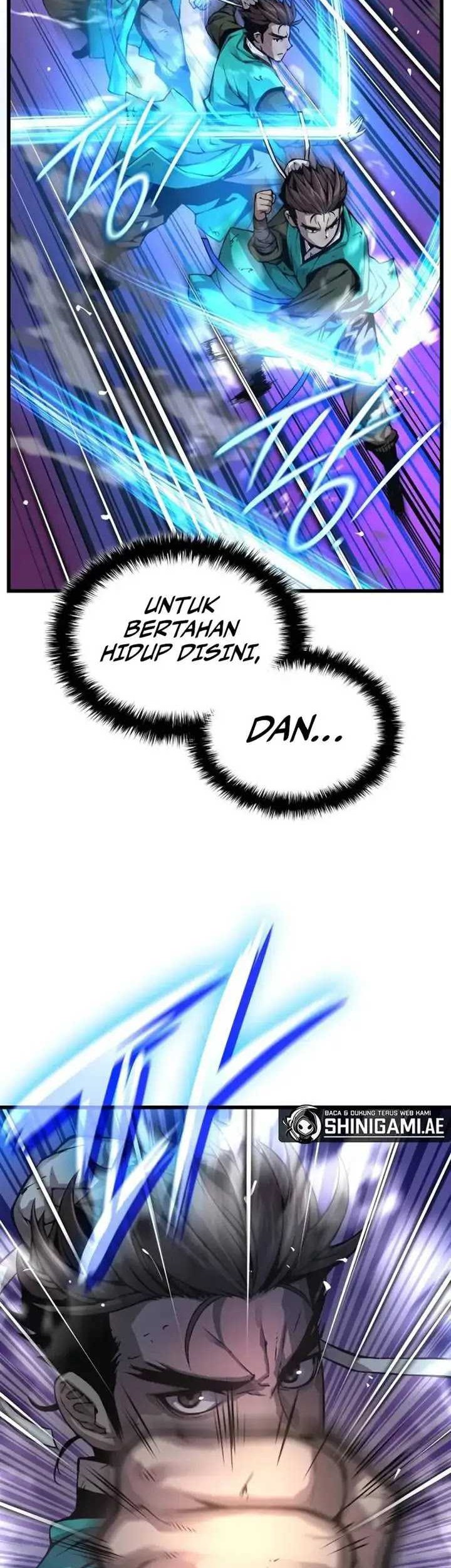 Myst, Might, Mayhem (Legend Of Heavenly Chaos Demon) Chapter 57 Gambar 19