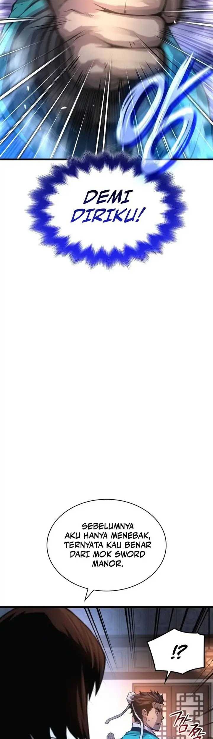 Myst, Might, Mayhem (Legend Of Heavenly Chaos Demon) Chapter 57 Gambar 20