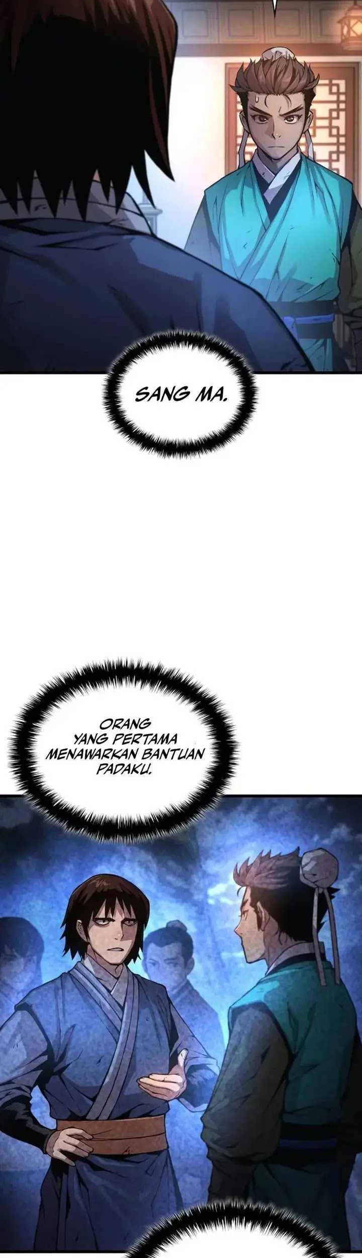 Myst, Might, Mayhem (Legend Of Heavenly Chaos Demon) Chapter 57 Gambar 24