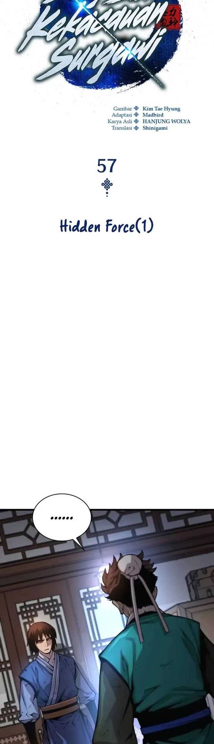 Myst, Might, Mayhem (Legend Of Heavenly Chaos Demon) Chapter 57 Gambar 27