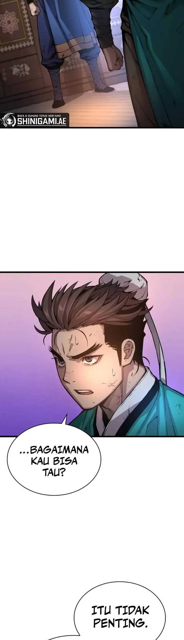 Myst, Might, Mayhem (Legend Of Heavenly Chaos Demon) Chapter 57 Gambar 28