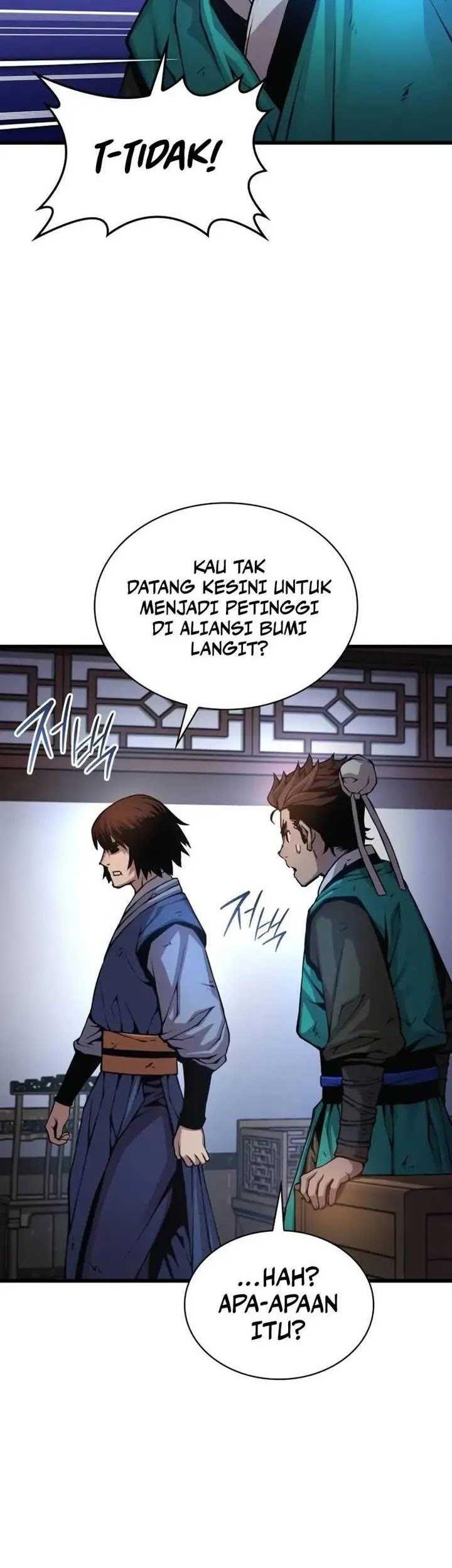 Myst, Might, Mayhem (Legend Of Heavenly Chaos Demon) Chapter 57 Gambar 31
