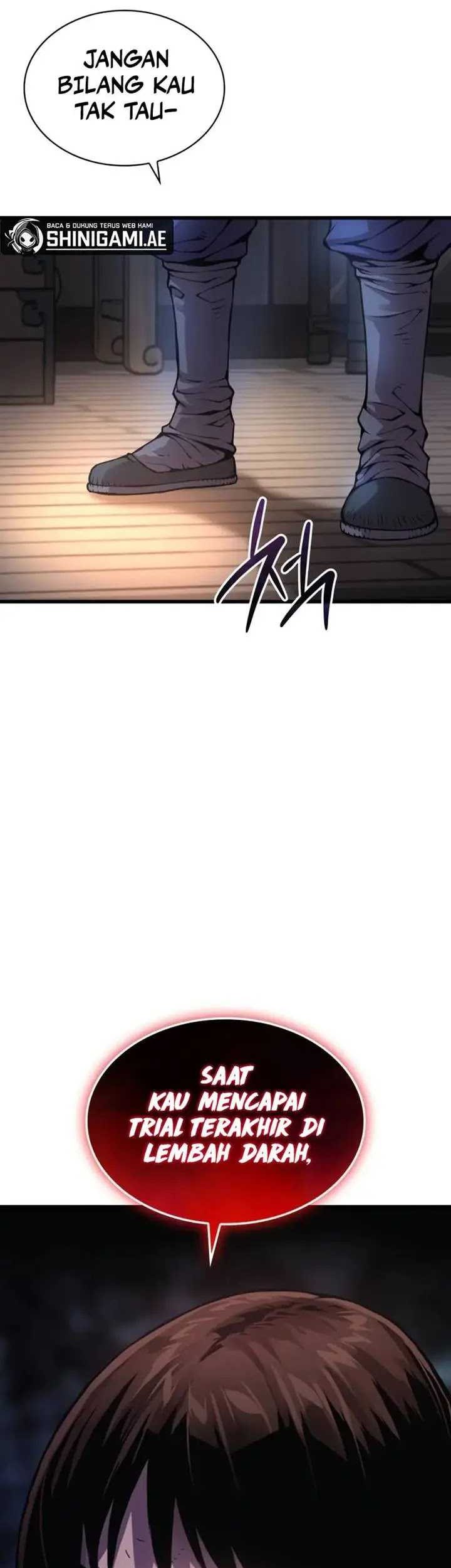 Myst, Might, Mayhem (Legend Of Heavenly Chaos Demon) Chapter 57 Gambar 32