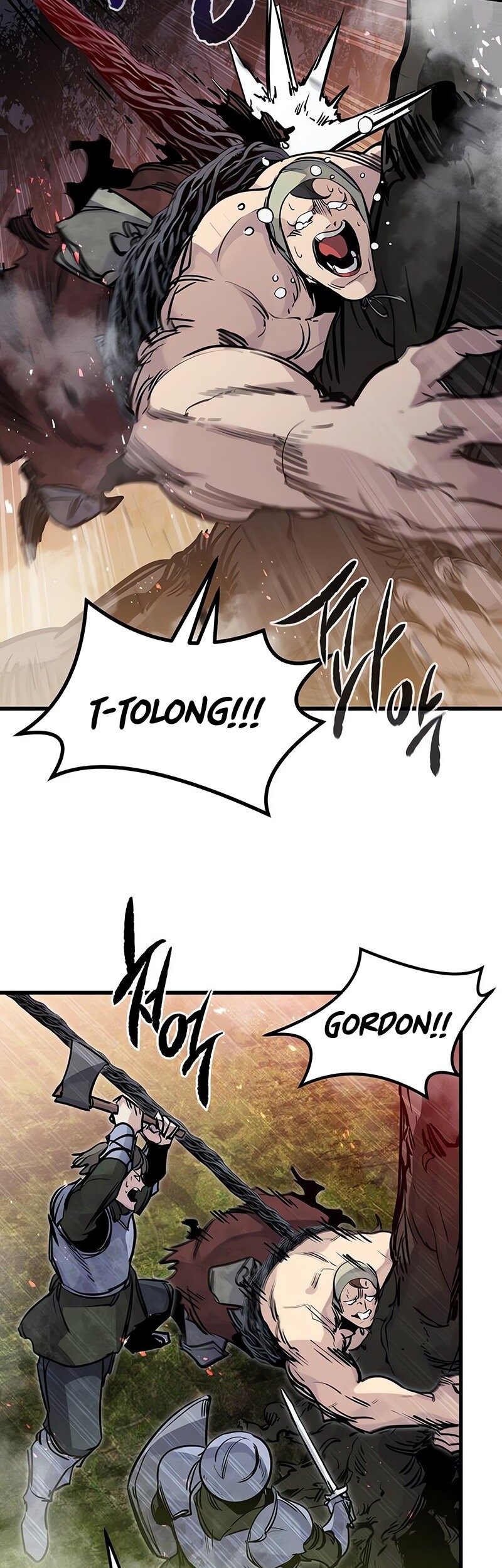 The Regressed Mercenary’s Machinations Chapter 22 Gambar 8