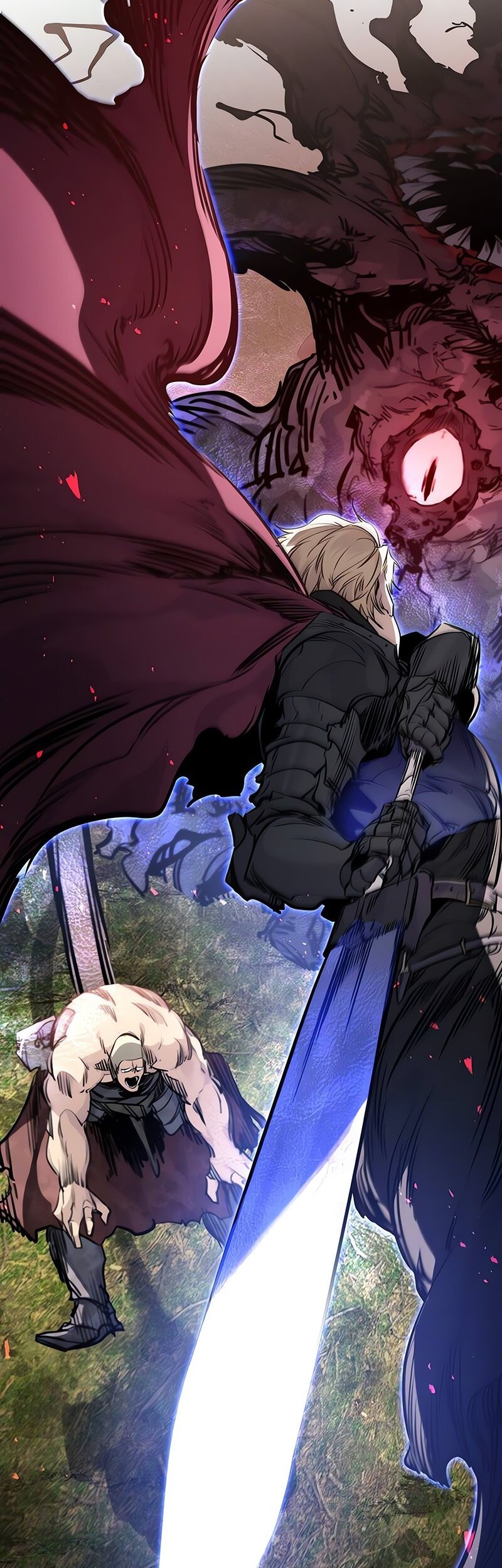 The Regressed Mercenary’s Machinations Chapter 22 Gambar 12