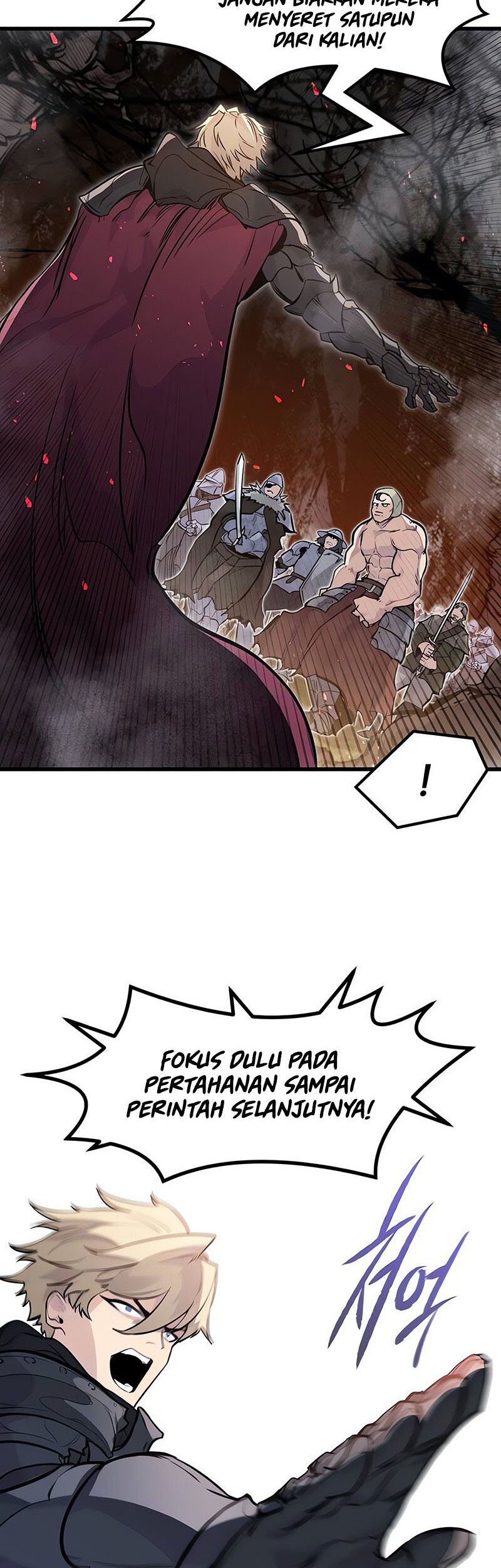 The Regressed Mercenary’s Machinations Chapter 22 Gambar 19