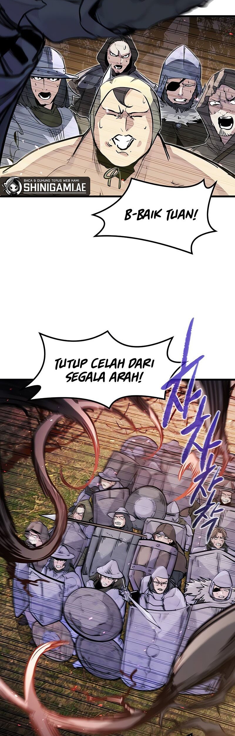 The Regressed Mercenary’s Machinations Chapter 22 Gambar 20