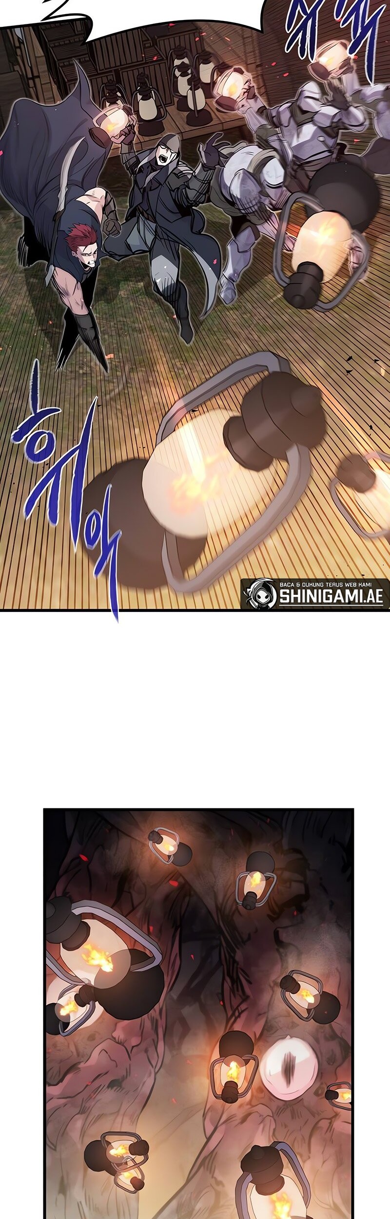 The Regressed Mercenary’s Machinations Chapter 22 Gambar 24