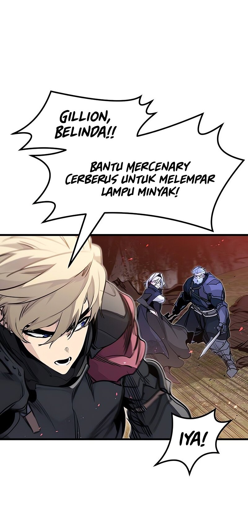 The Regressed Mercenary’s Machinations Chapter 22 Gambar 29