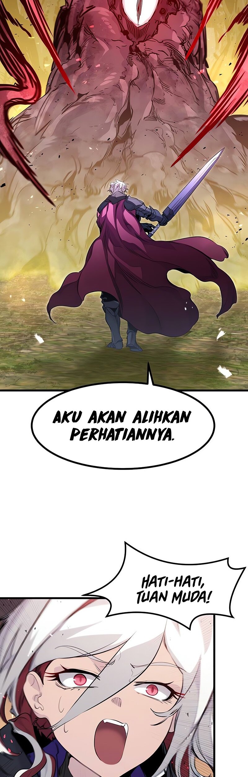 The Regressed Mercenary’s Machinations Chapter 22 Gambar 31