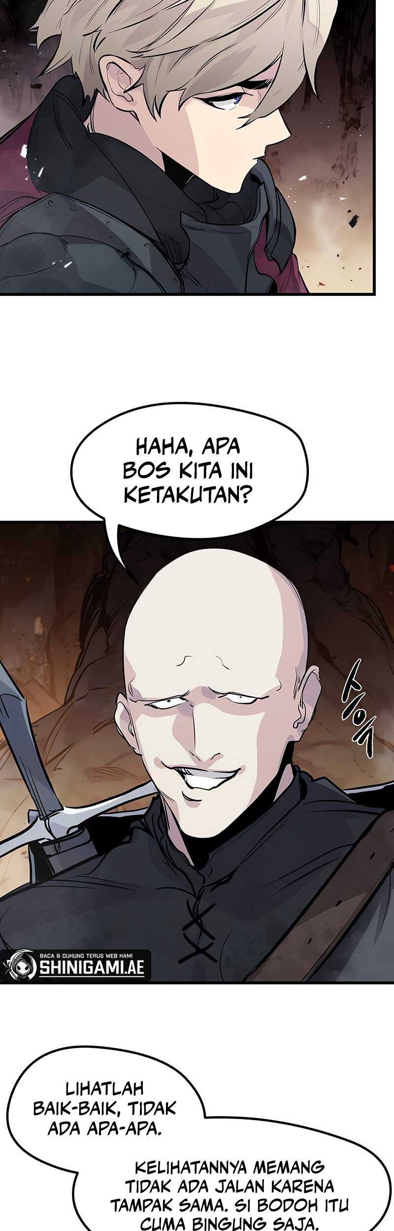 The Regressed Mercenary’s Machinations Chapter 21 Gambar 52