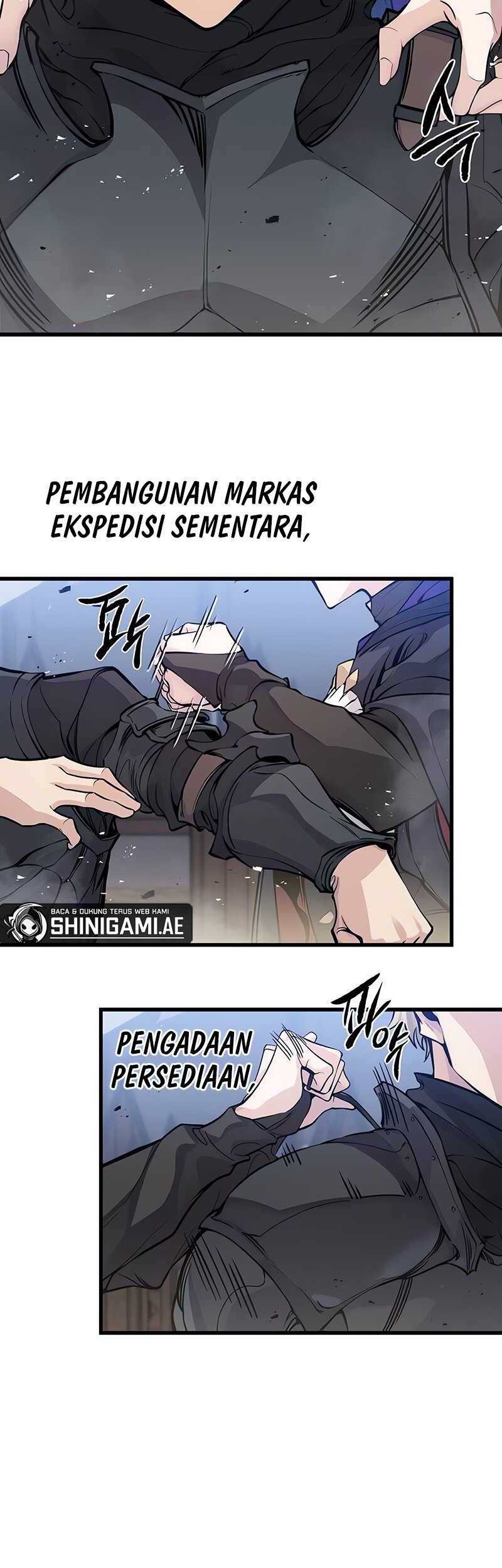 The Regressed Mercenary’s Machinations Chapter 21 Gambar 4