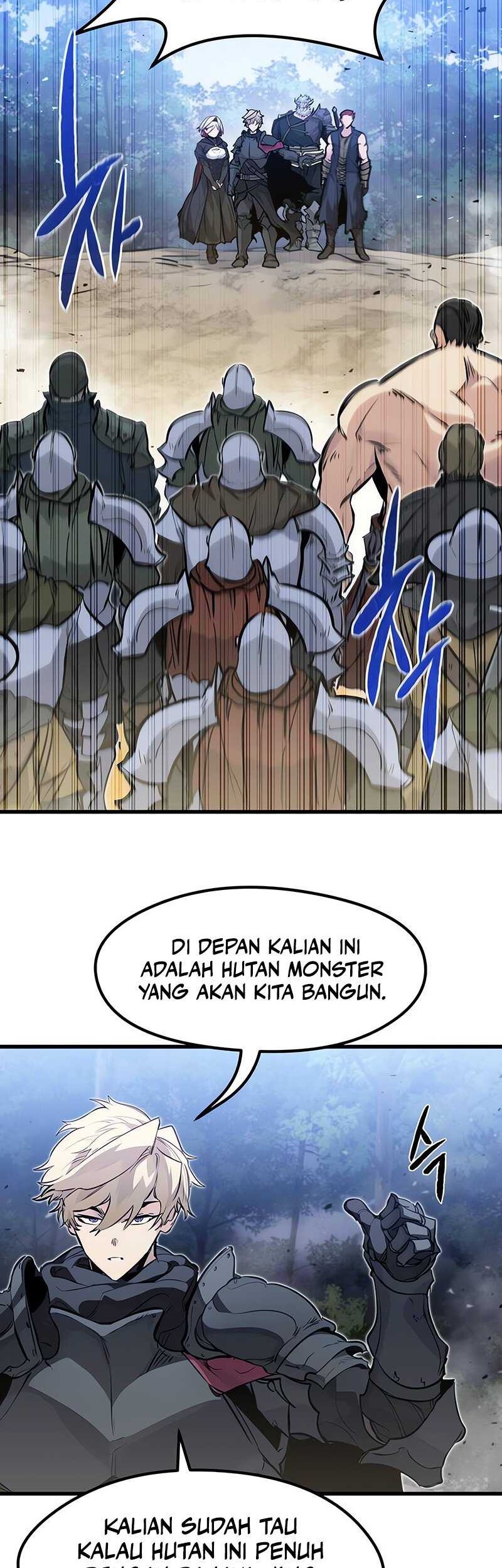 The Regressed Mercenary’s Machinations Chapter 21 Gambar 11