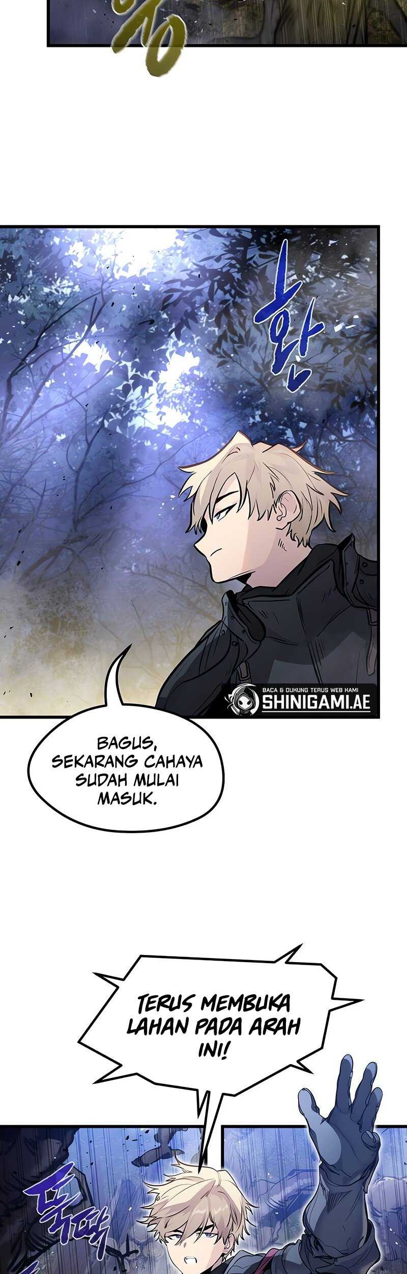 The Regressed Mercenary’s Machinations Chapter 21 Gambar 24