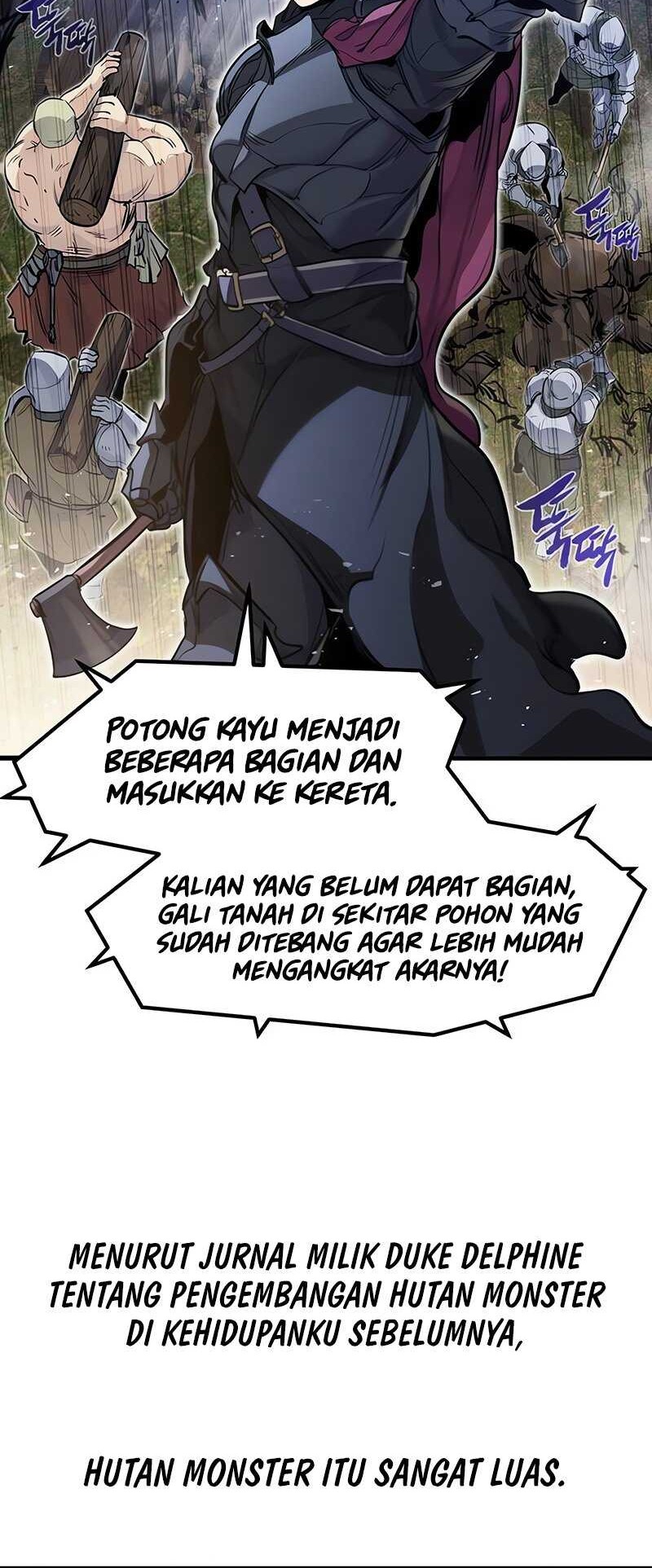 The Regressed Mercenary’s Machinations Chapter 21 Gambar 25