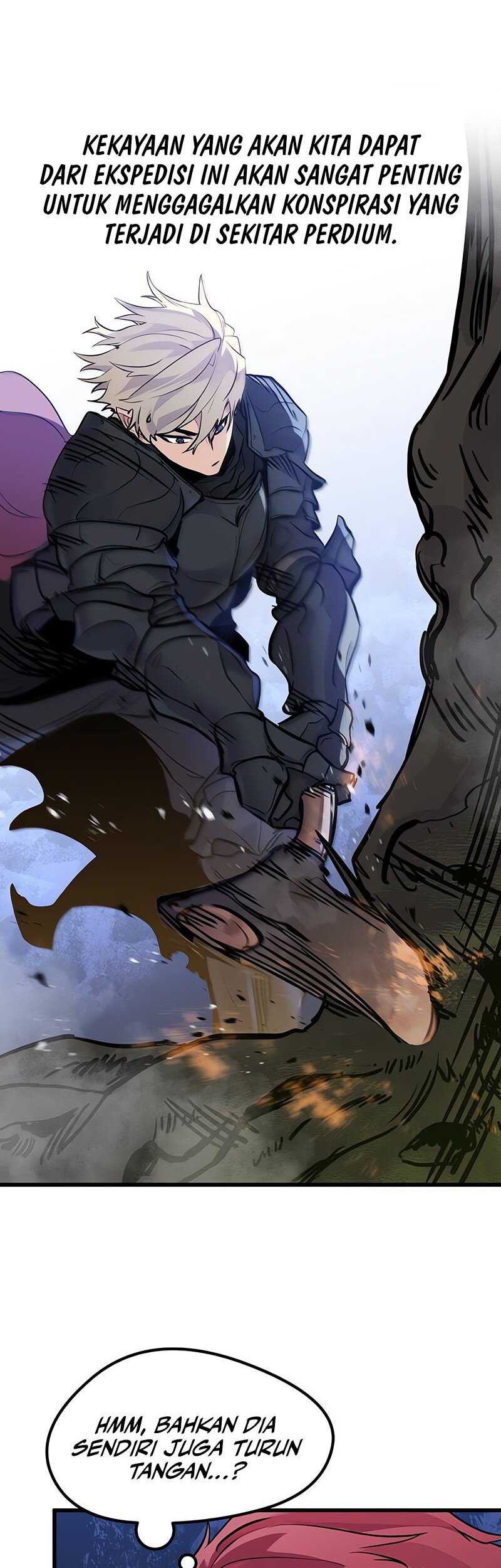 The Regressed Mercenary’s Machinations Chapter 21 Gambar 27