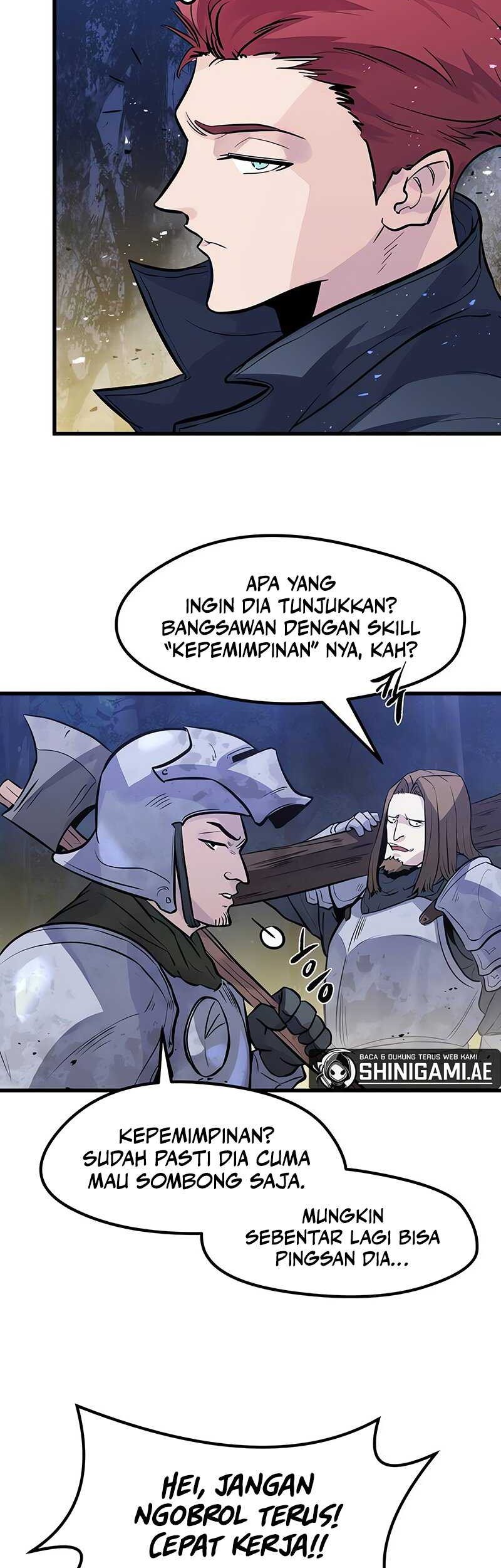 The Regressed Mercenary’s Machinations Chapter 21 Gambar 28
