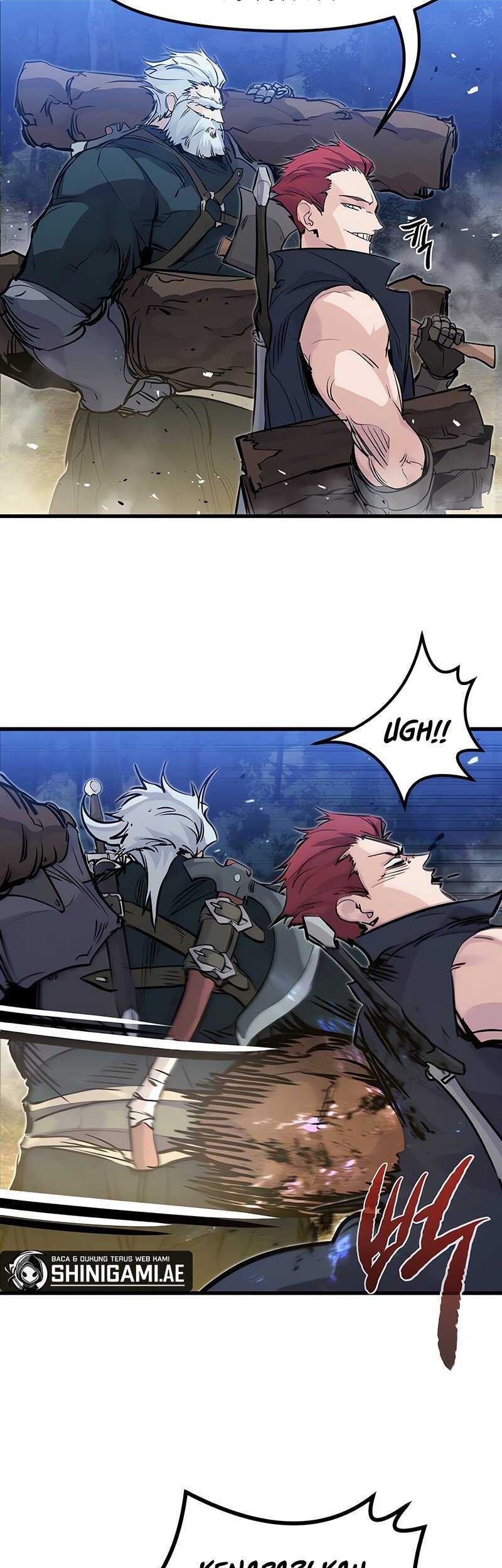 The Regressed Mercenary’s Machinations Chapter 21 Gambar 32