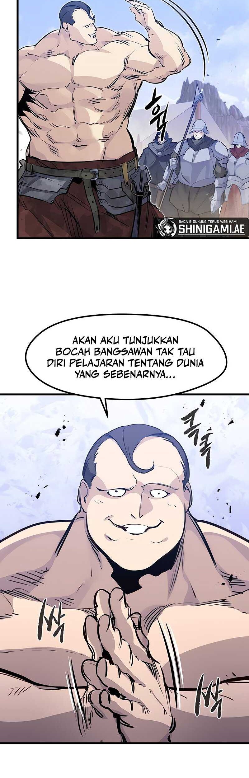 The Regressed Mercenary’s Machinations Chapter 20 Gambar 53