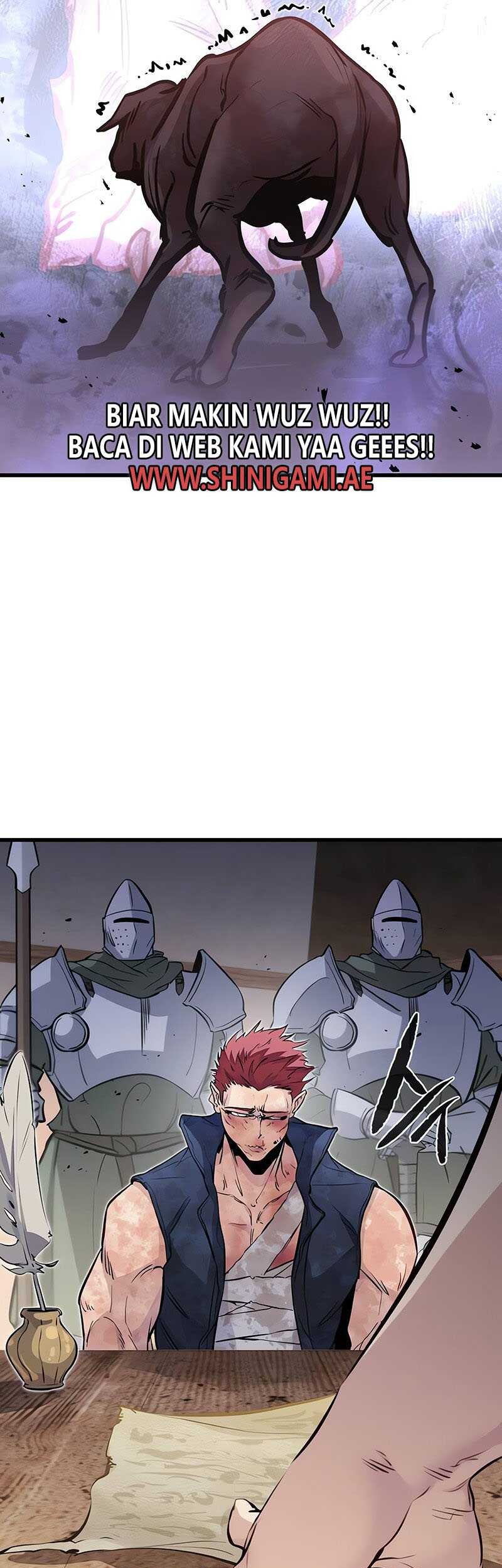 The Regressed Mercenary’s Machinations Chapter 20 Gambar 34