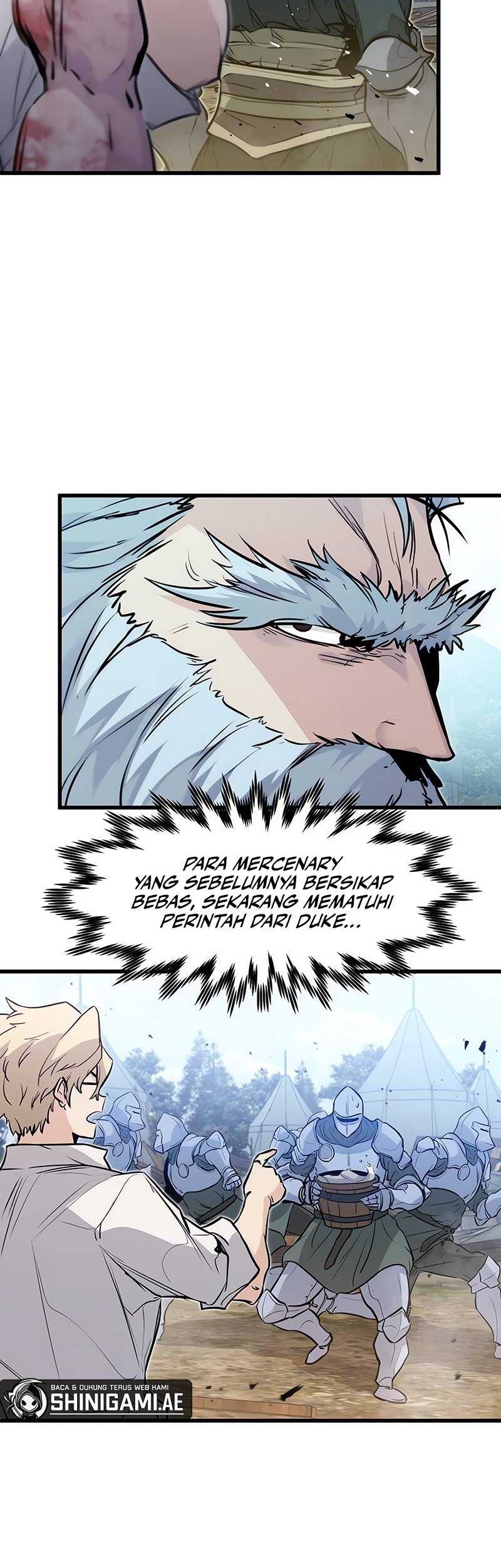 The Regressed Mercenary’s Machinations Chapter 20 Gambar 31