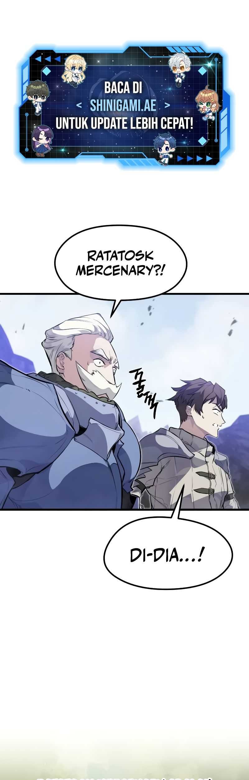 Manhwa The Regressed Mercenary’s Machinations Chapter 14 gambar nomor 2
